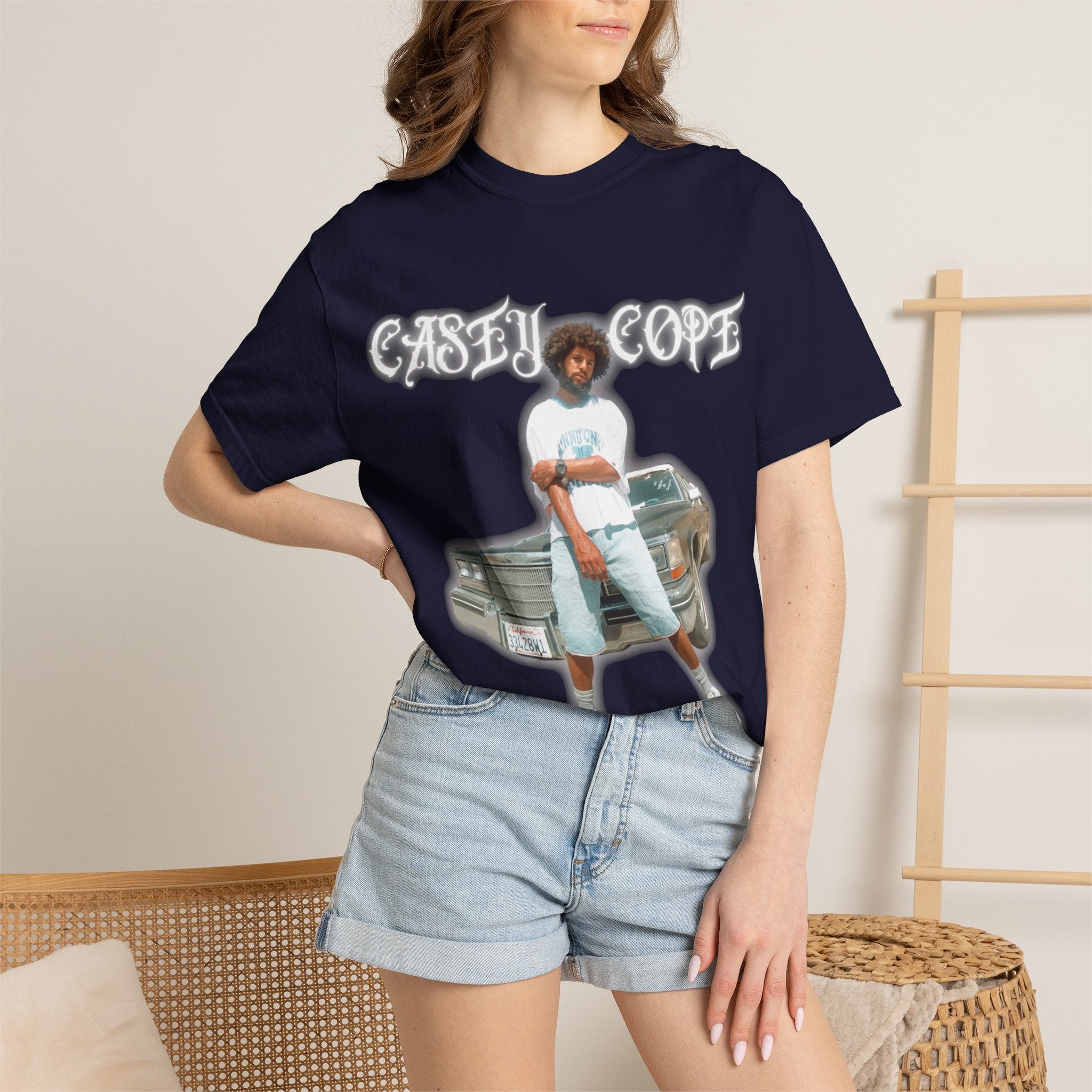 Cope witta Car T-shirt