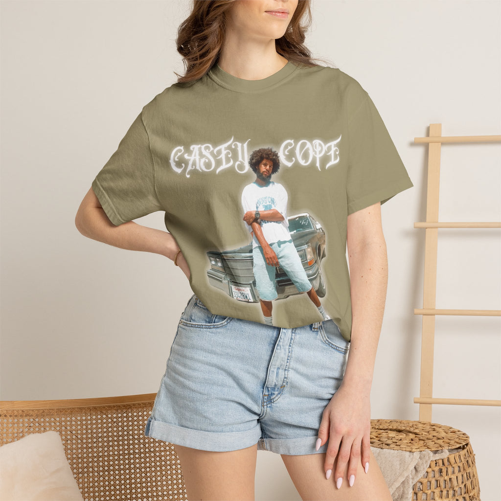 Cope witta Car T-shirt