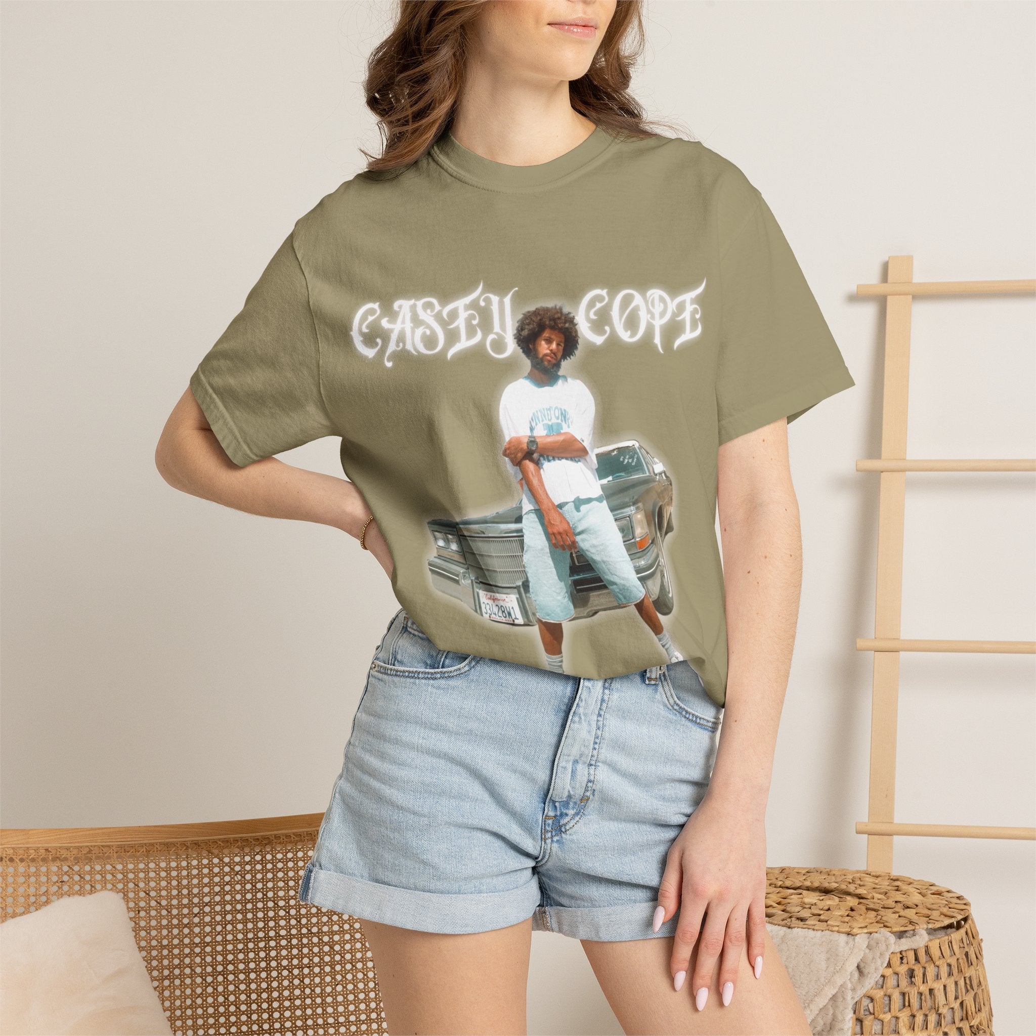 Cope witta Car T-shirt