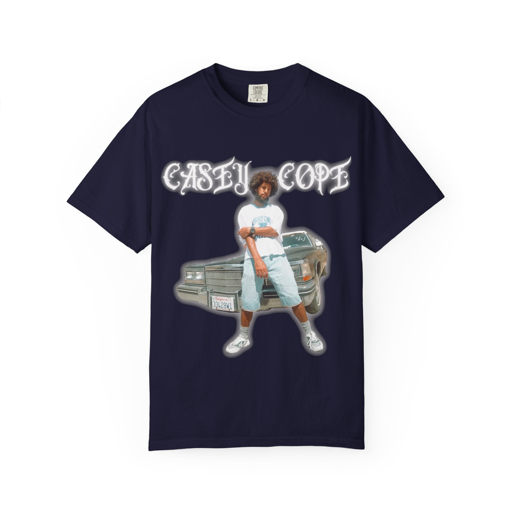 Cope witta Car T-shirt