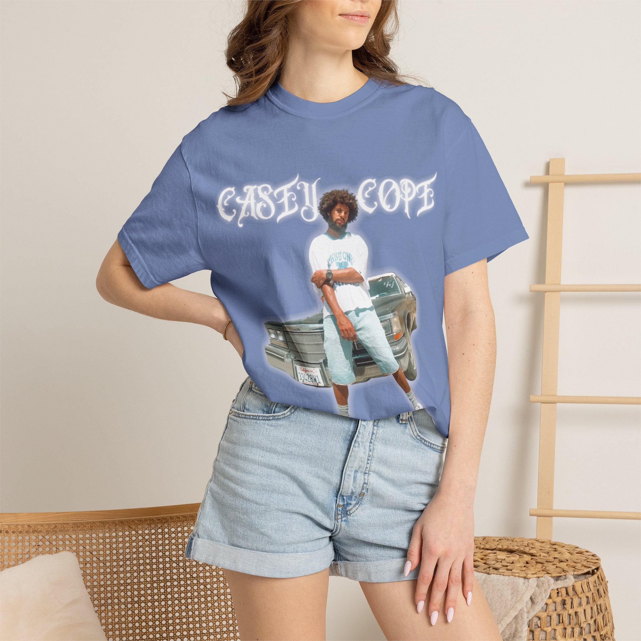 Cope witta Car T-shirt